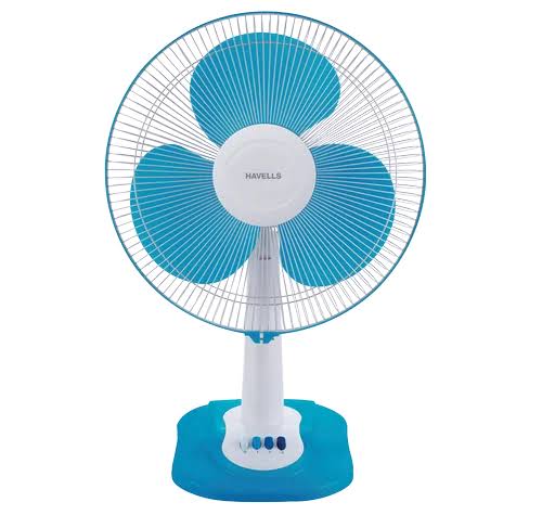 Charging Fan