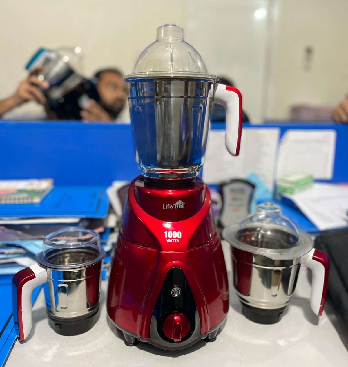 LIfeUP Mixer Grinder