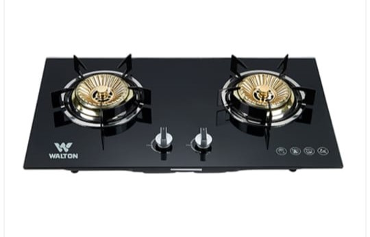 WALTON Double Burner Gas HOB