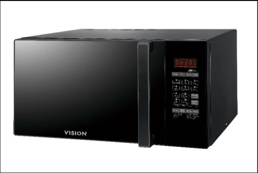 VISION Microwave Oven - 30Ltr (Rotisserie)