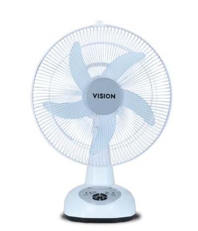 VIsion 12" Charger Fan