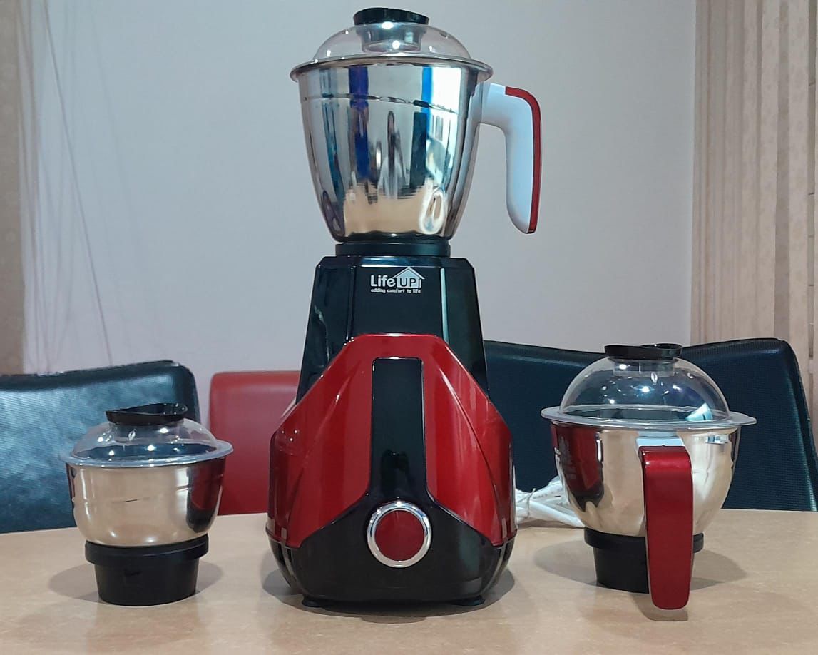 LIfeUP Mixer Grinder 2