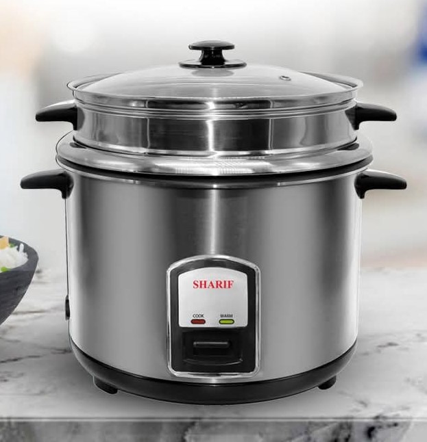 SHARIF Rice Cooker