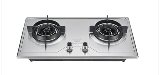 WALTON Double Burner Gas HOB WGH-Silvia